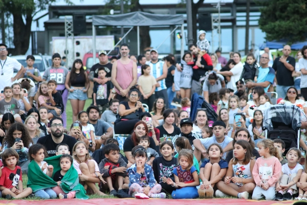 EL FESTIVAL DEL PASEO TIENE UNA GRAN PROGRAMACIÓN PARA EL FINDE LARGO