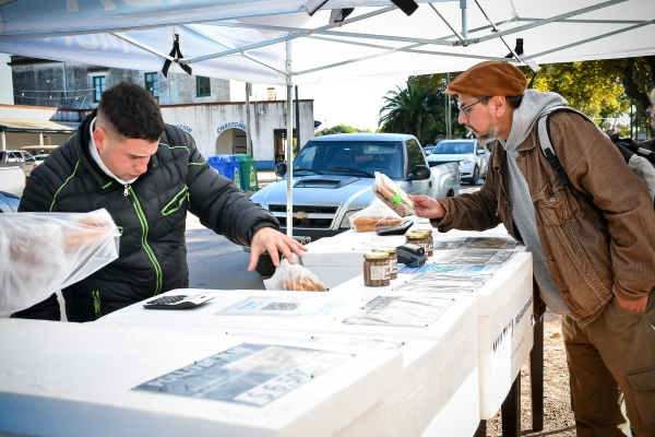 SE VIENE UNA NUEVA FERIA DE MERCADOS BONAERENSES 