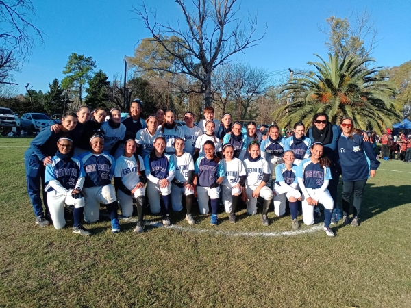  SOFTBOL DE SELECCIÓN EN LA ESCUELITA MUNICIPAL