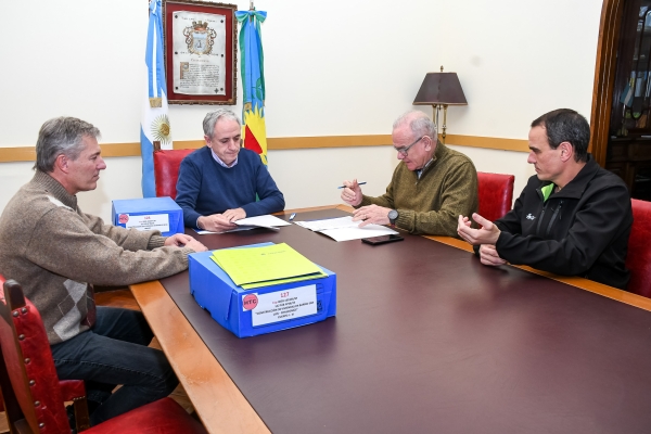 SE CONSTRUIRÁN 96 NUEVAS VIVIENDAS EN LOS BARRIOS SAN LUIS Y 30 DE MAYO