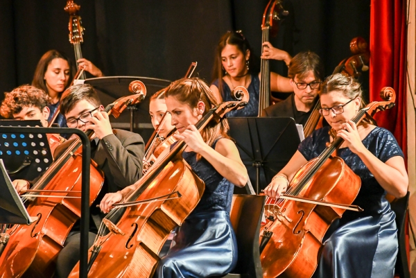 CONCIERTO DE MÚSICA DE CÁMARA SE ANUNCIA EN EL BRAZZOLA