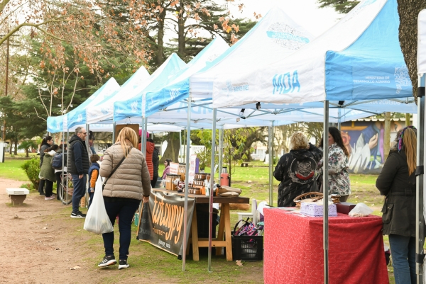 ESTE FERIADO 9 DE JULIO SE OFRECERÁ LA FERIA MERCADOS BONAERENSES