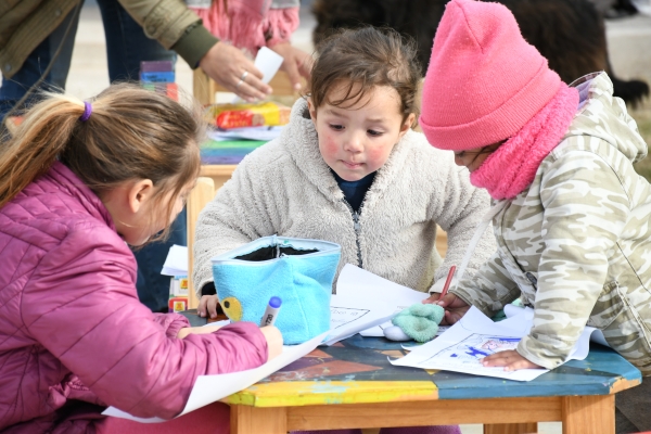 JORNADA DE SALUD EN EL BARRIO SAN CAYETANO