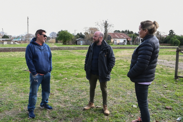 Propuesta para trasladar la calesita a un espacio municipal 