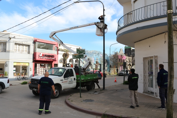  Mantenimiento constante de las cámaras de seguridad