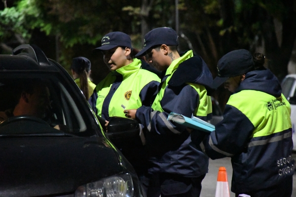  Los controles de alcoholemia contribuyen a prevenir accidentes viales