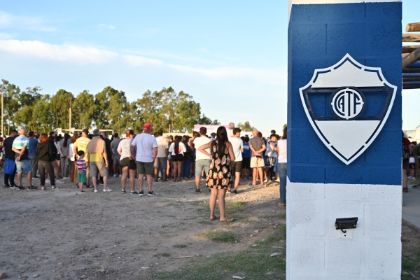  Club Atlético Tiro Federal inaugura una obra histórica