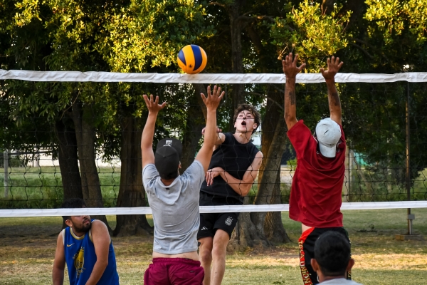 Deporte es verano en Chascomús