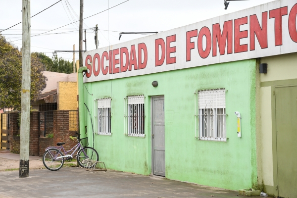  Nuevo espacio de atención para patologías crónicas en Barrio Jardín