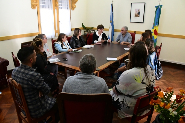 Operativo masivo de renovación de DNI para niños, niñas y adolescentes