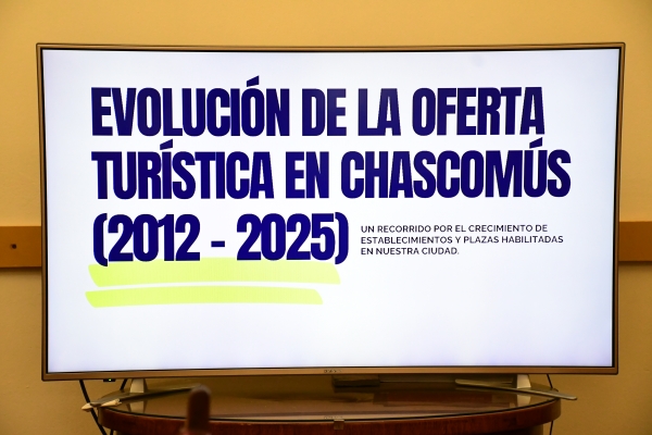 Reunión de autoridades municipales con la Subcomisión de Turismo de la Cámara de Comercio
