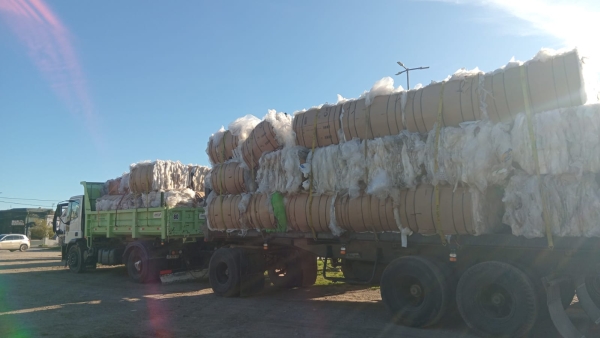 Basura transformada en recursos