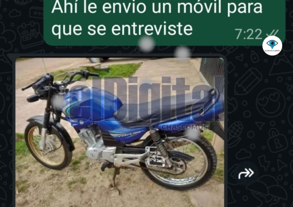 Vecinos colaboraron en la resolución de dos hechos gracias al sistema “Ojos en Alerta”