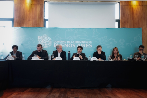 Chascomús fue sede de la 31° Asamblea del Consejo Provincial de Turismo