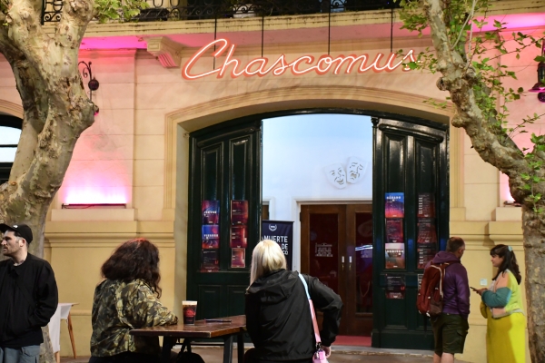 Con gran éxito de público se desarrolló la 10ª edición del Festival de Cine de Chascomús