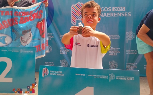  Primera jornada de la Gran Final de los Bonaerenses