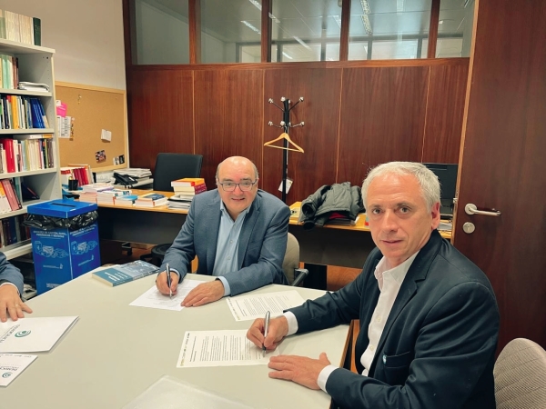 Chascomús continúa posicionándose a nivel internacional fortaleciendo lazos con instituciones académicas y de 