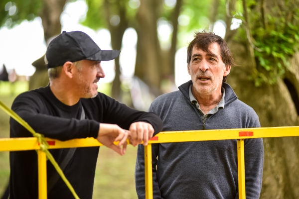 Trail running Chascomús 2025