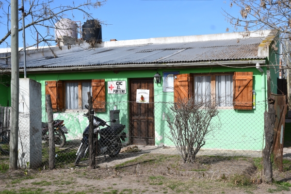 CAPS: atención gratuita en los barrios