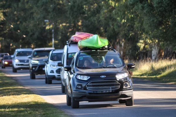 Irresponsabilidad al volante