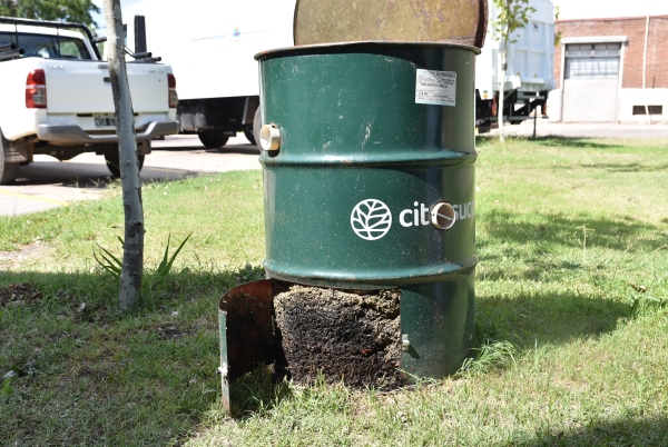  Compostaje domiciliario: una forma de hacernos cargo de lo que producimos