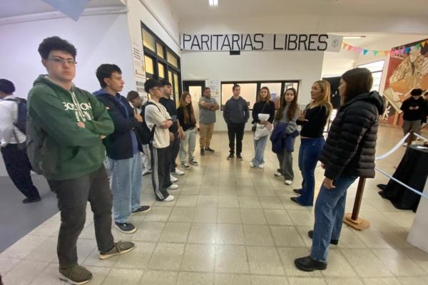  Jornada de vinculación y acercamiento a la vida universitaria
