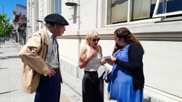 25 de noviembre: Día internacional de la eliminación de la violencia contra las mujeres