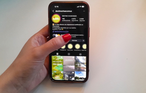  Crece el proyecto “Destino Chascomús”