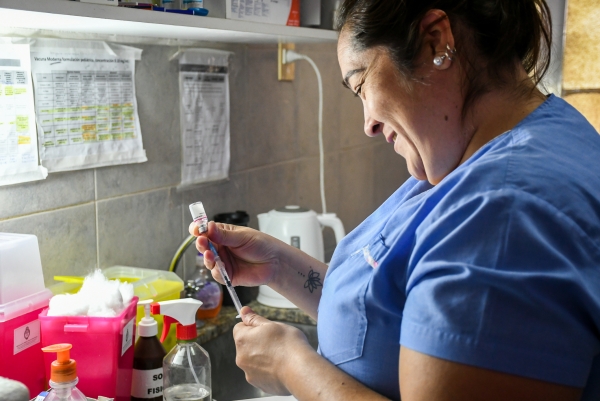 La importancia de la vacunación obligatoria y gratuita