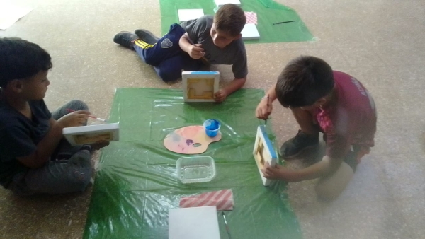 Cerca de 200 personas participaron de los talleres de Cultura Comunitaria en los barrios