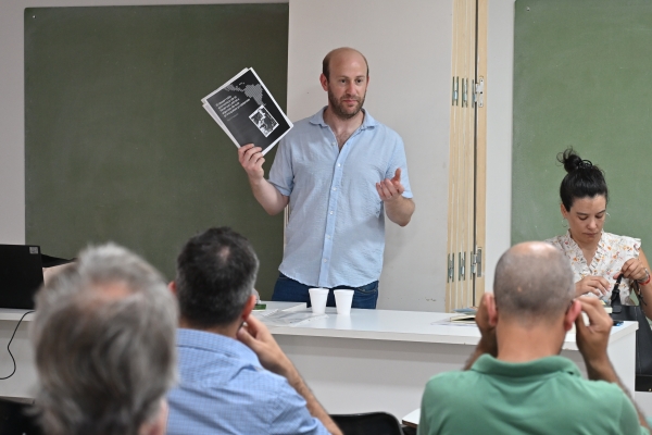 Construyendo Puentes en el CUCh