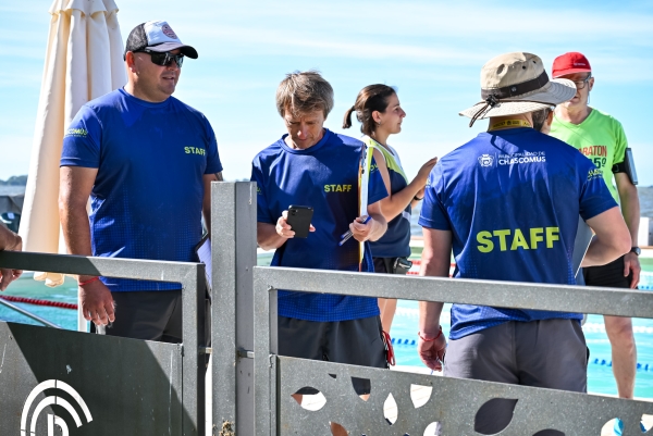 El Acuatlón Chascomús se convirtió en una de las competencias más atractivas