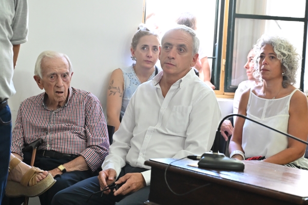 Renovación de bancas y autoridades en el Concejo Deliberante