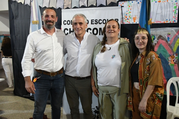 Nuevas autoridades en el Consejo Escolar