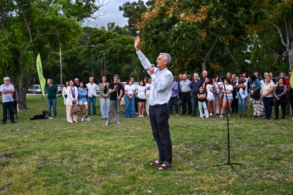 Bendición de las Aguas e inauguración de la temporada 2025/2026