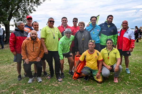 Bendición de las Aguas e inauguración de la temporada 2025/2026