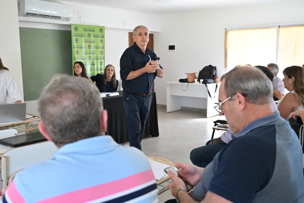 Presentación del prediagnóstico del nuevo Plan de Ordenamiento Urbano