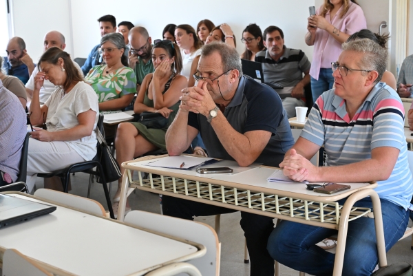 Presentación del prediagnóstico del nuevo Plan de Ordenamiento Urbano