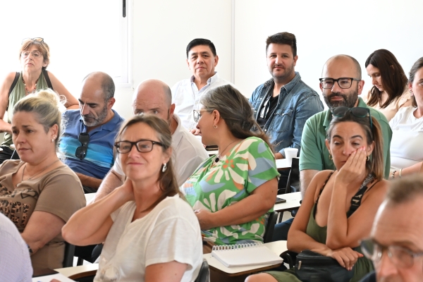 Presentación del prediagnóstico del nuevo Plan de Ordenamiento Urbano