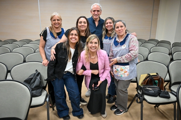 El Intendente Javier Gastón participó de la última reunión anual del Rotary Club Chascomús
