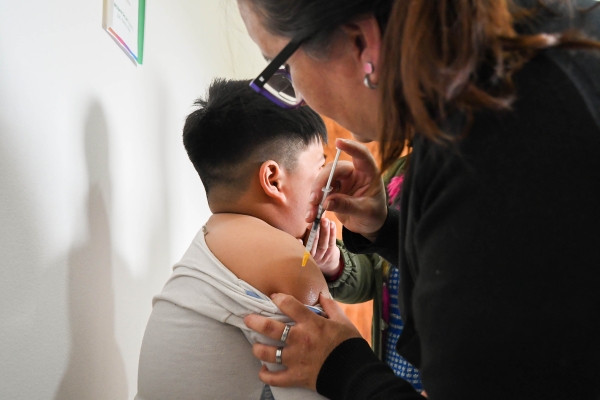 Vacunarse es un acto de cuidado individual y colectivo