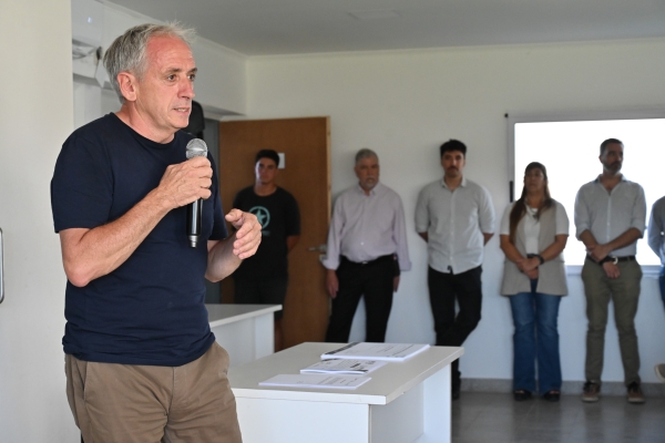 Cincuenta estudiantes egresaron de diplomaturas dictadas en el Centro Universitario Chascomús