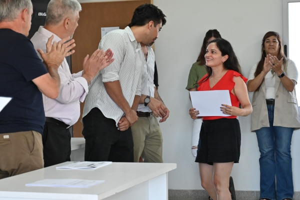 Cincuenta estudiantes egresaron de diplomaturas dictadas en el Centro Universitario Chascomús