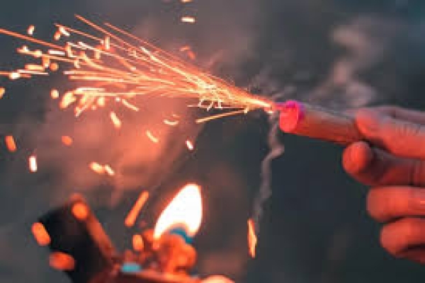 La pirotecnia cero es una responsabilidad de todos