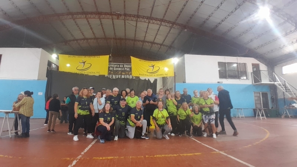 Chascomús hace podio en Taba y Burako