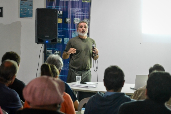 Más de 50 personas se capacitaron sobre poda de arbolado