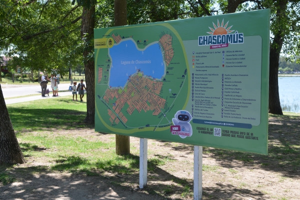  ChascoBot: un importante servicio de Turismo