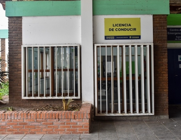  Documentación para tramitar la licencia de conducir