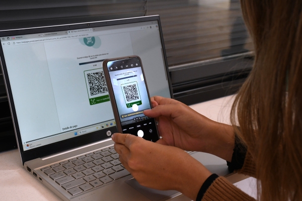  La Municipalidad de Chascomús incorpora el pago de tasas municipales por código QR