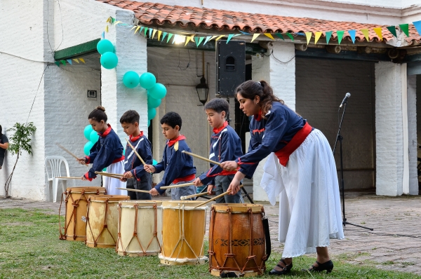 En el Museo Pampeano se dictan numerosos talleres y cursos